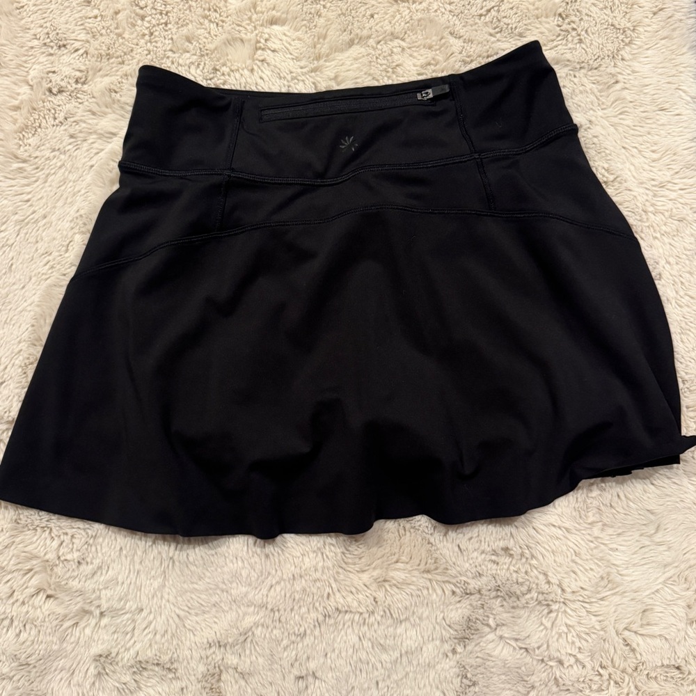 Athleta Black Kids Skort